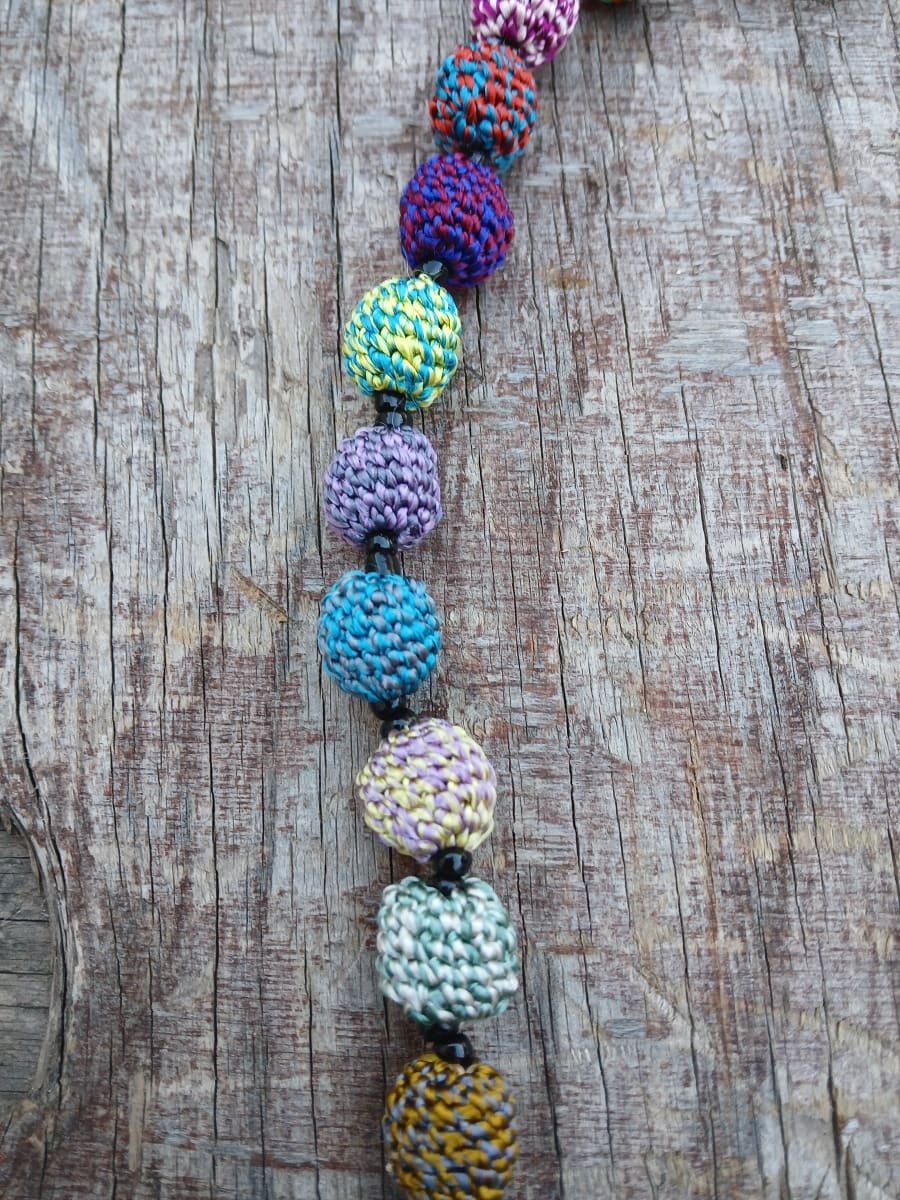 Long Strand Necklace