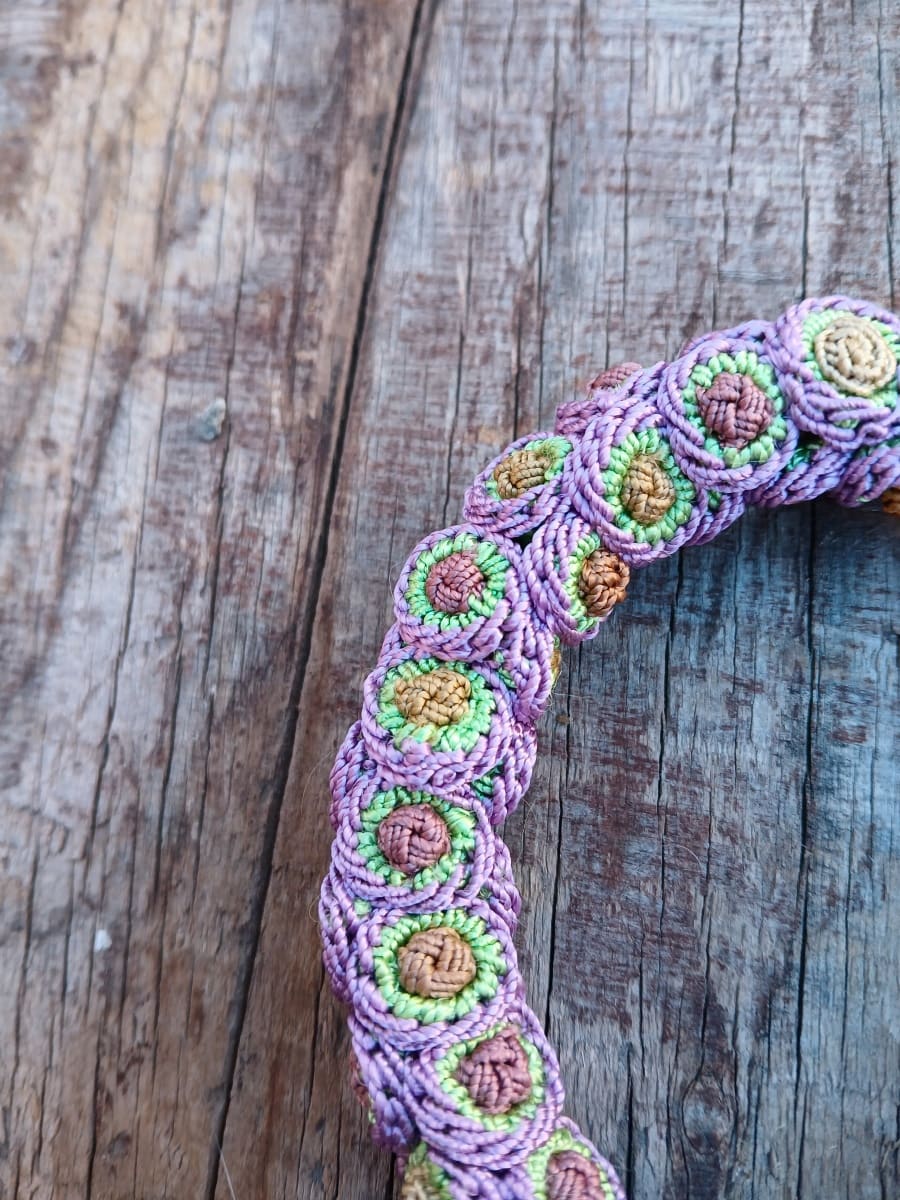 Cluster Bracelet