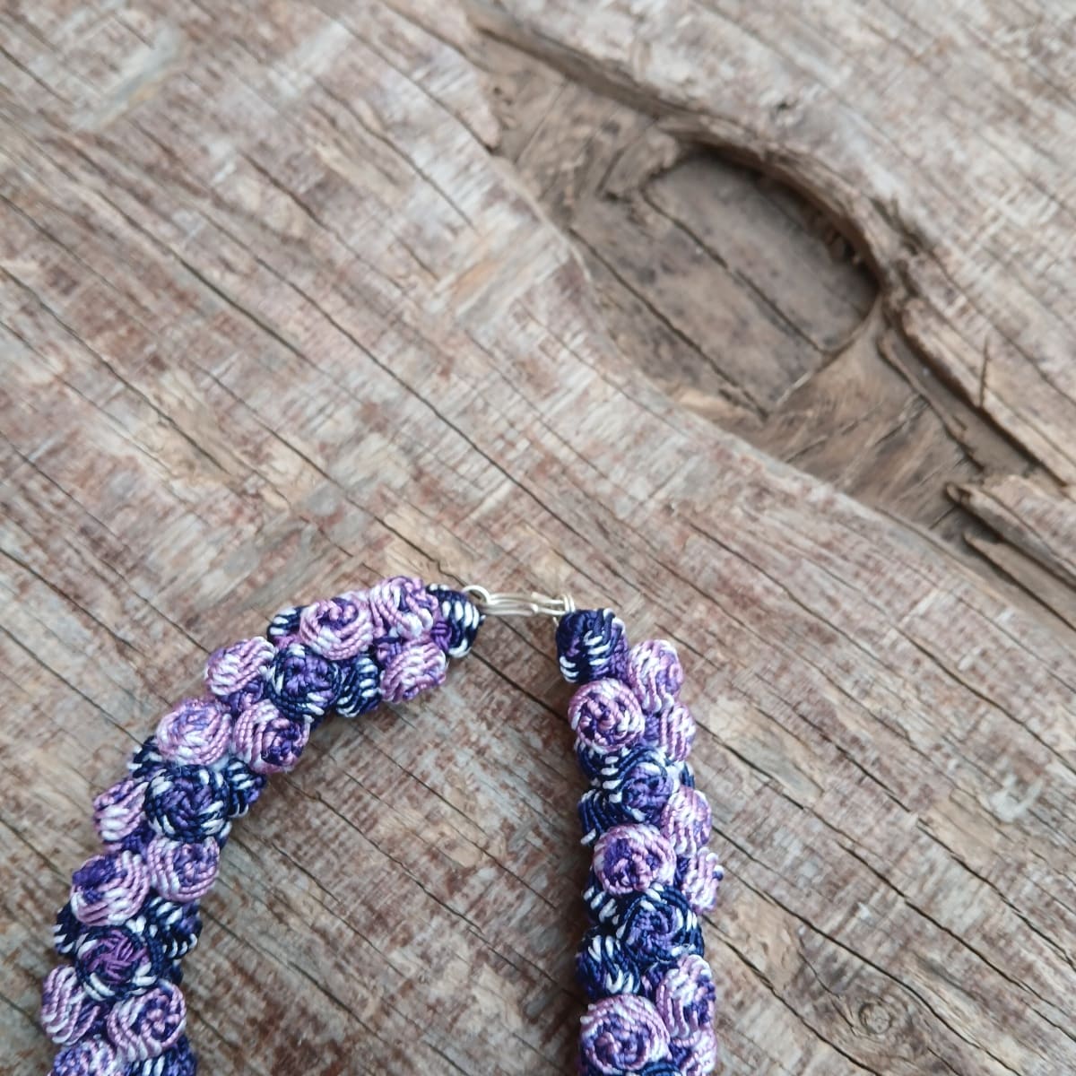 Cluster Bracelet