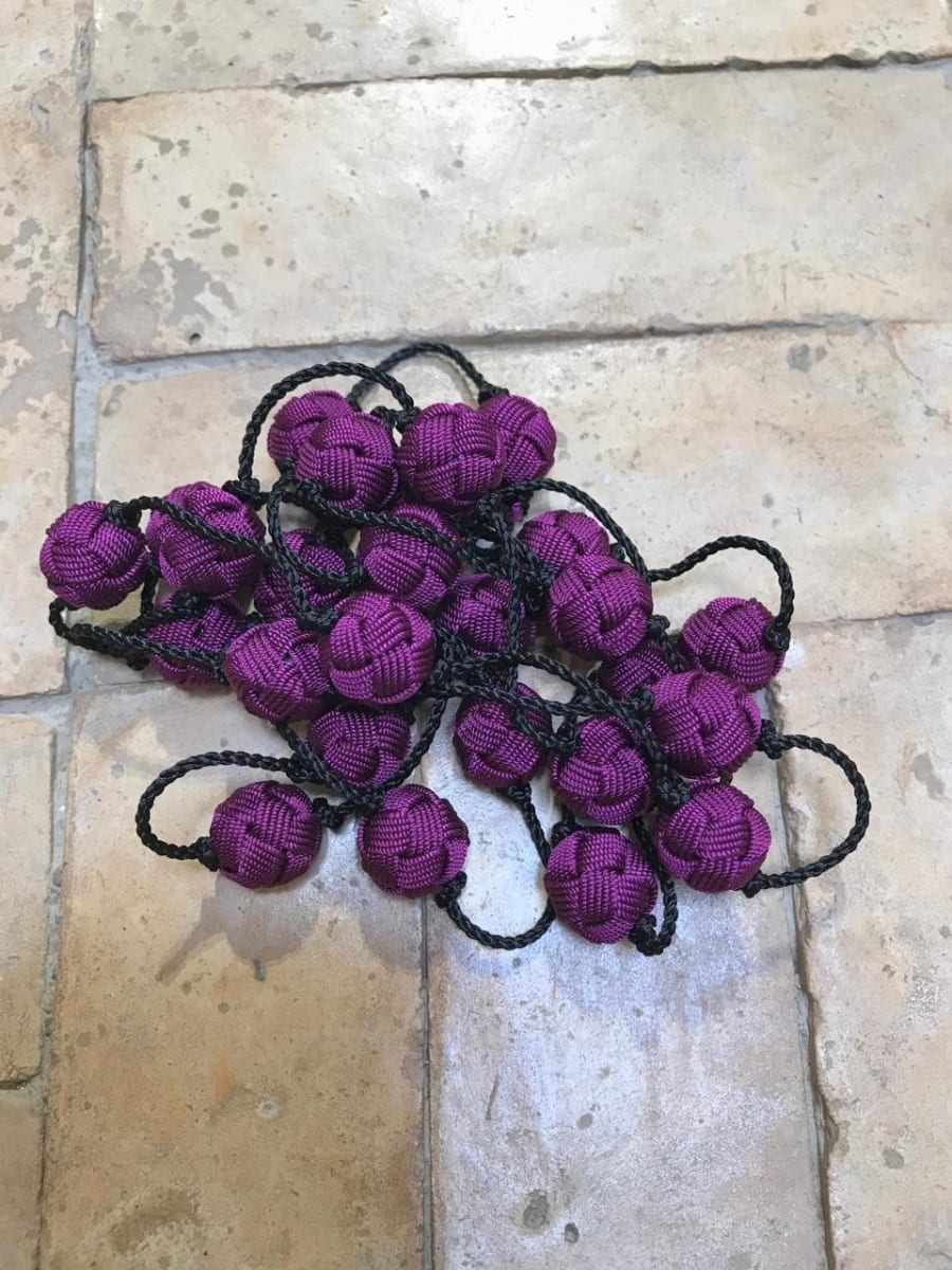  None  Purple, Black Morocco