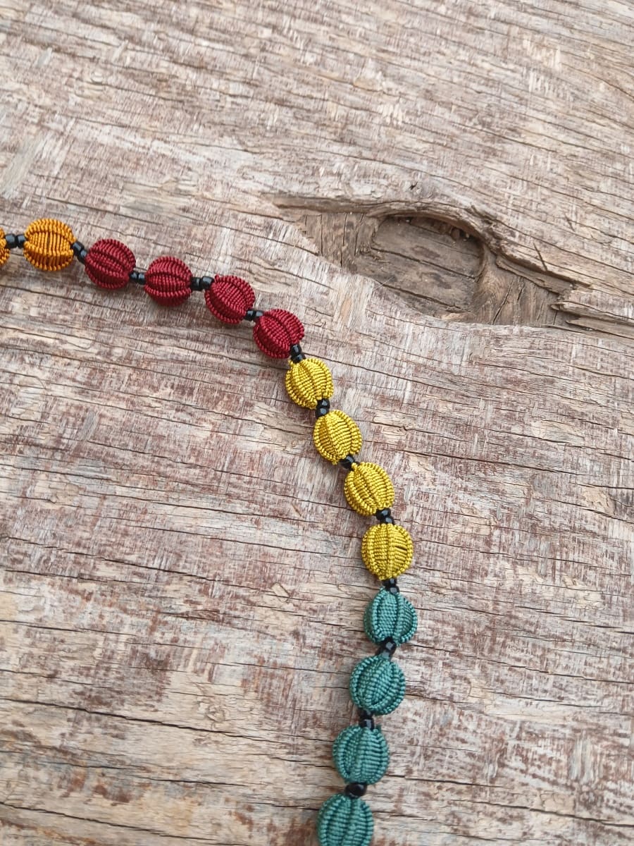 Long Strand Necklace