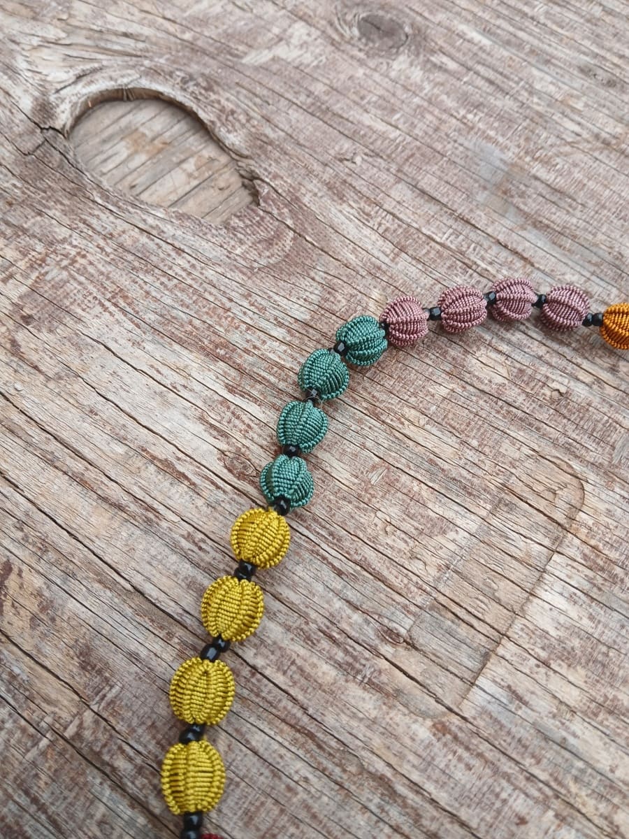 Long Strand Necklace