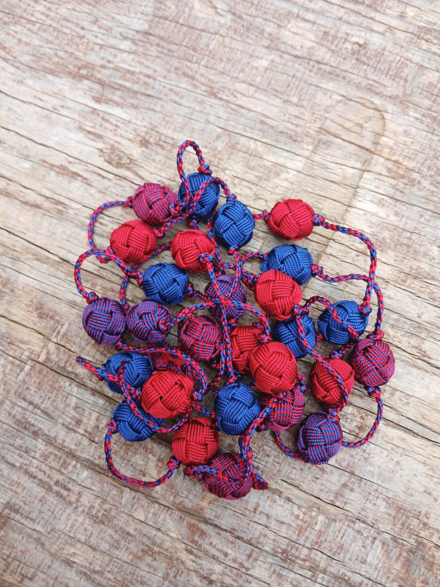 Long Strand Necklace