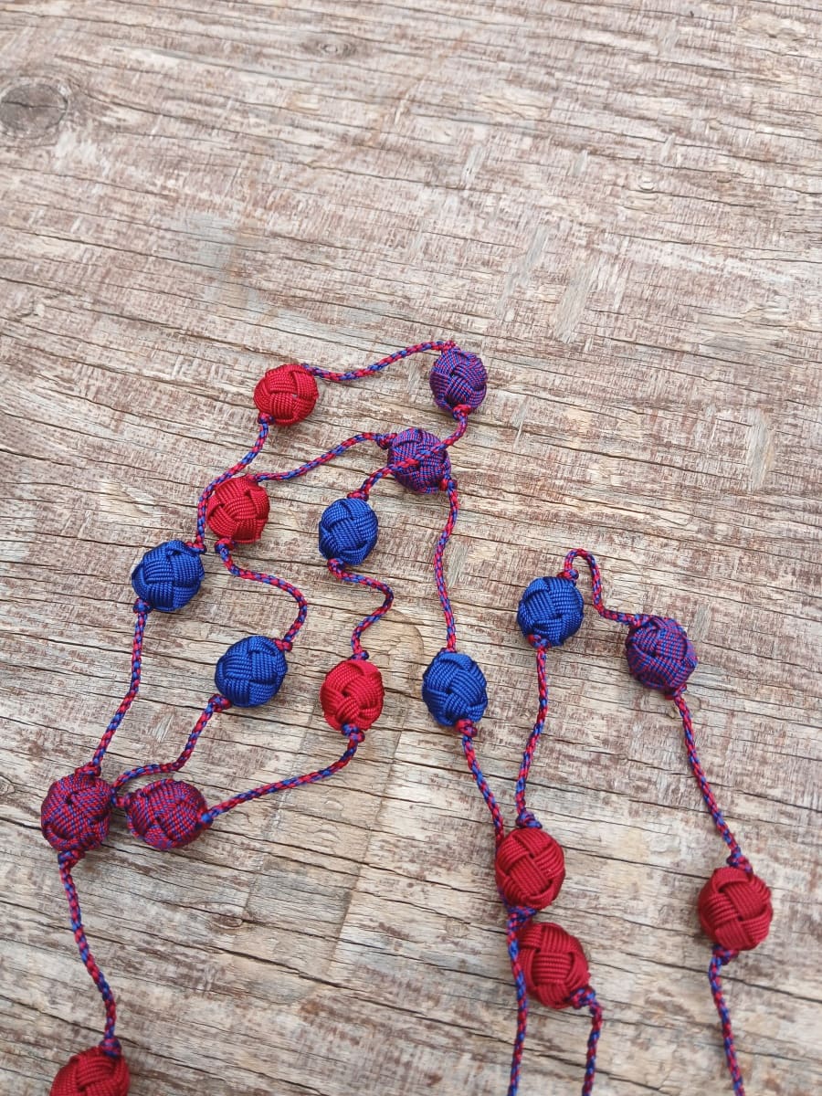 Long Strand Necklace