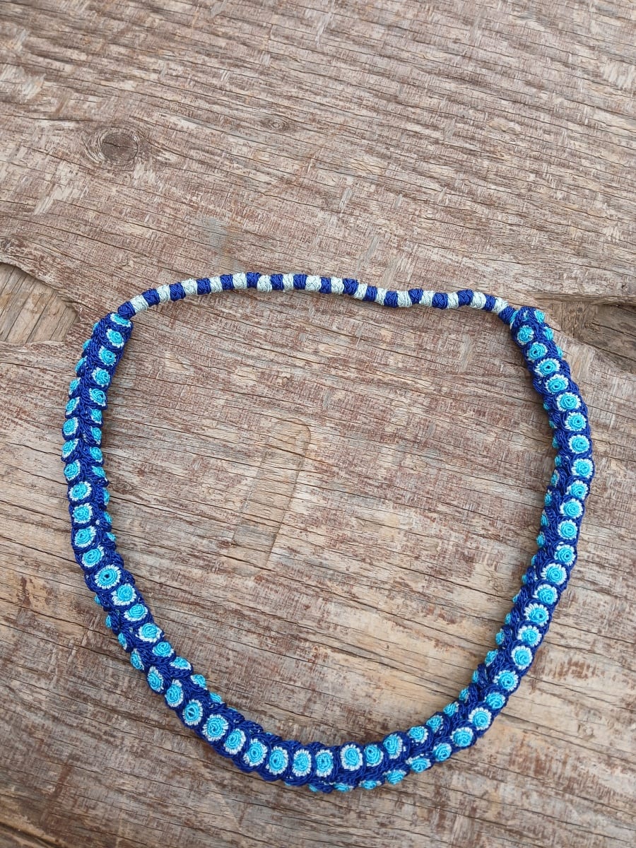 Cluster Necklace