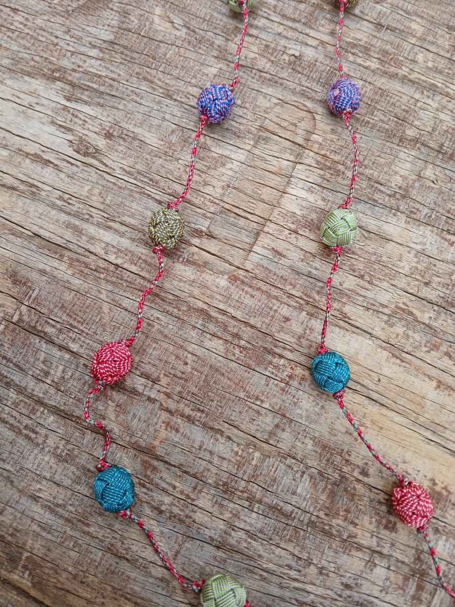 Long Strand Necklace