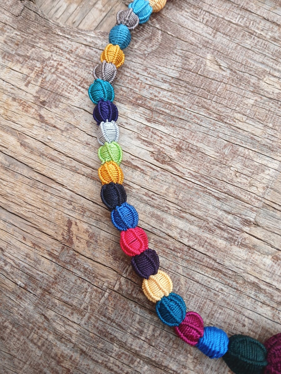 Long Strand Necklace