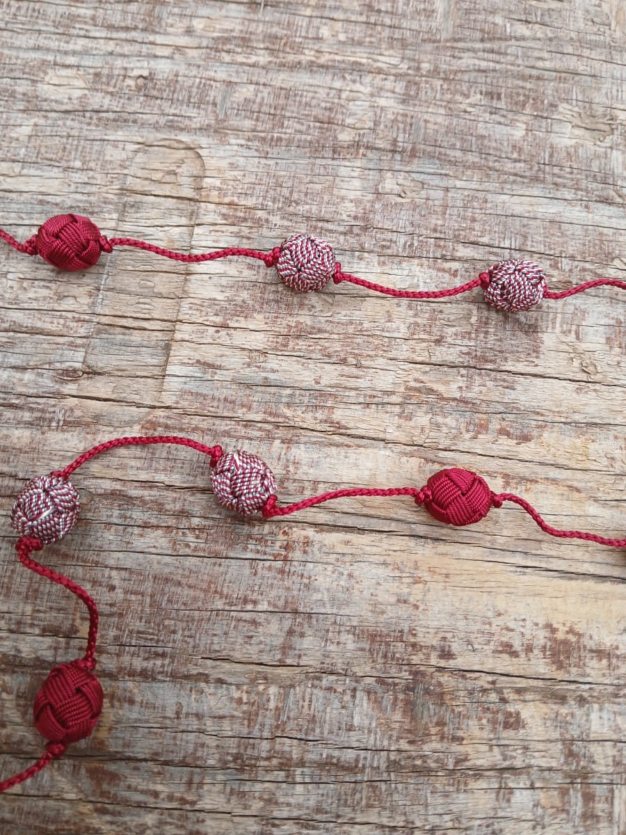 Multistrand Necklace