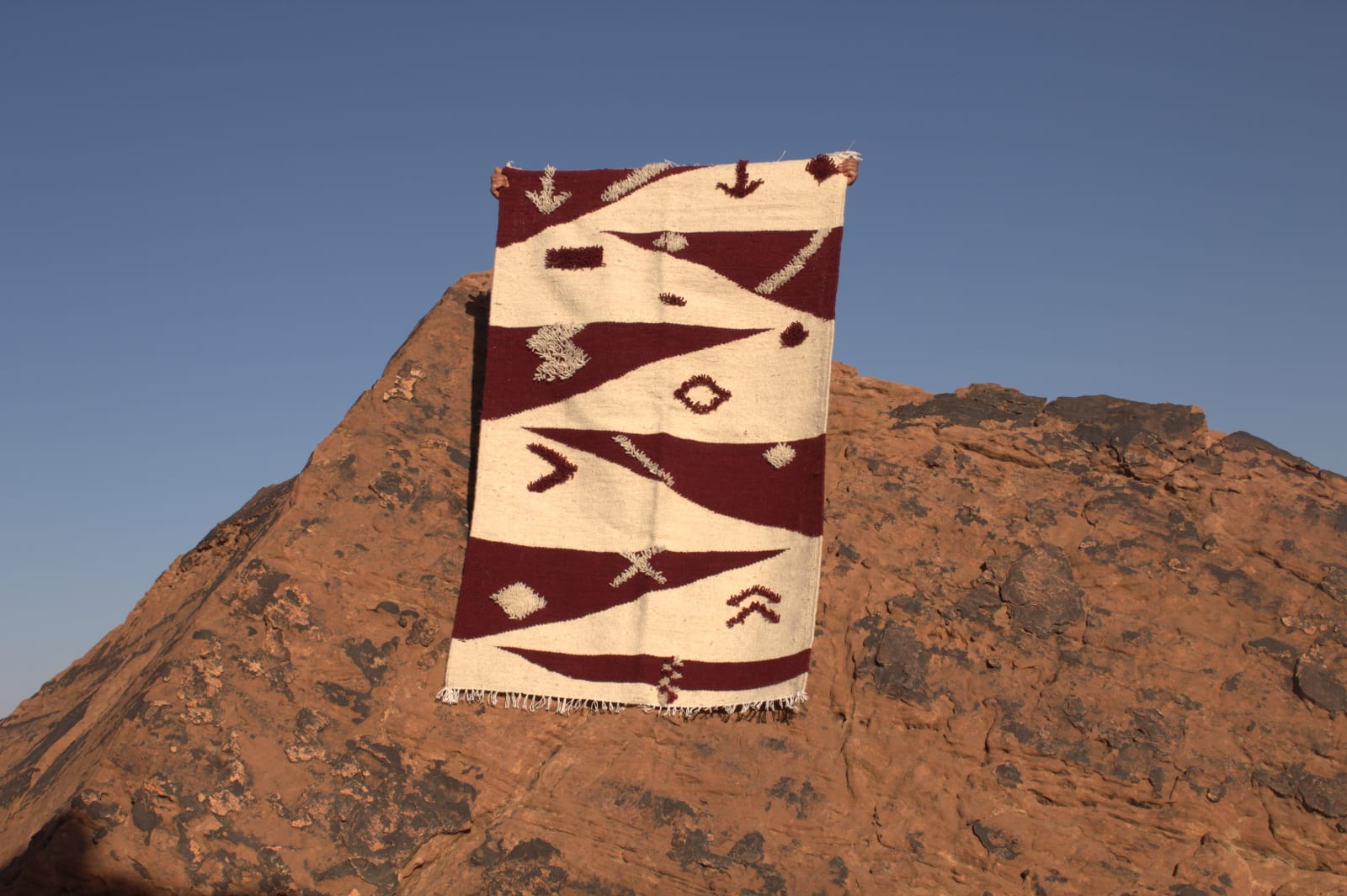 Flatweave Rug