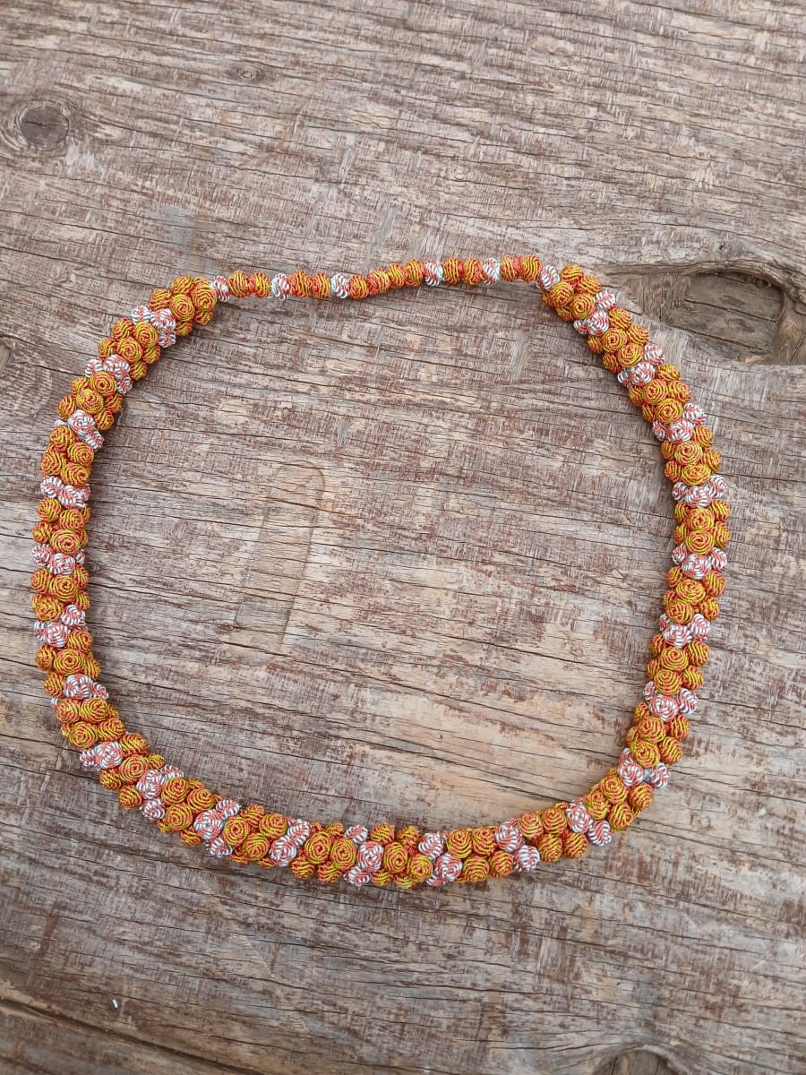Cluster Necklace