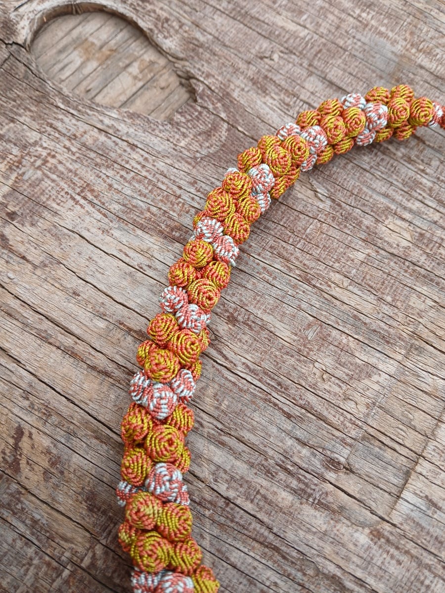Cluster Necklace