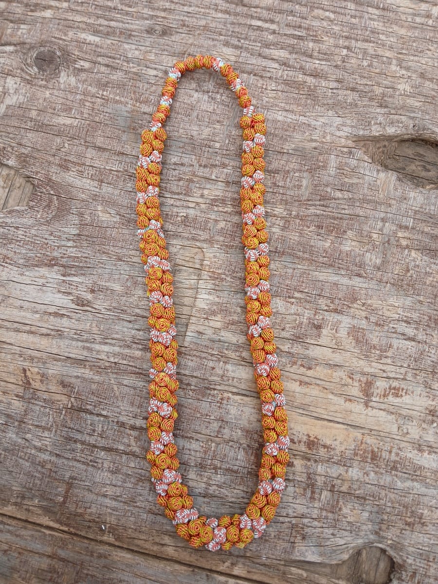 Cluster Necklace