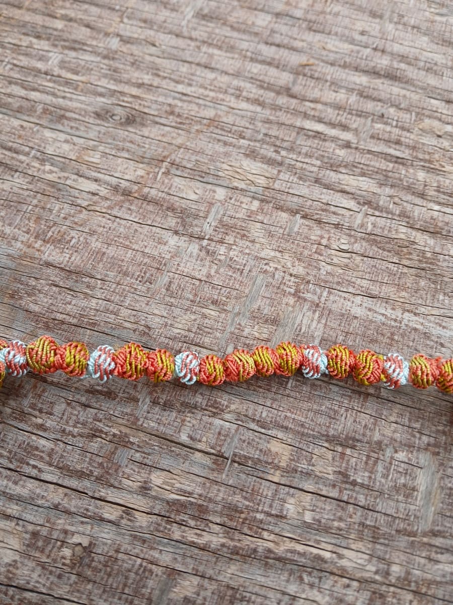 Cluster Necklace