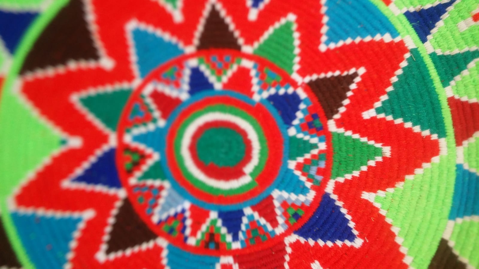  None  Colored Morocco