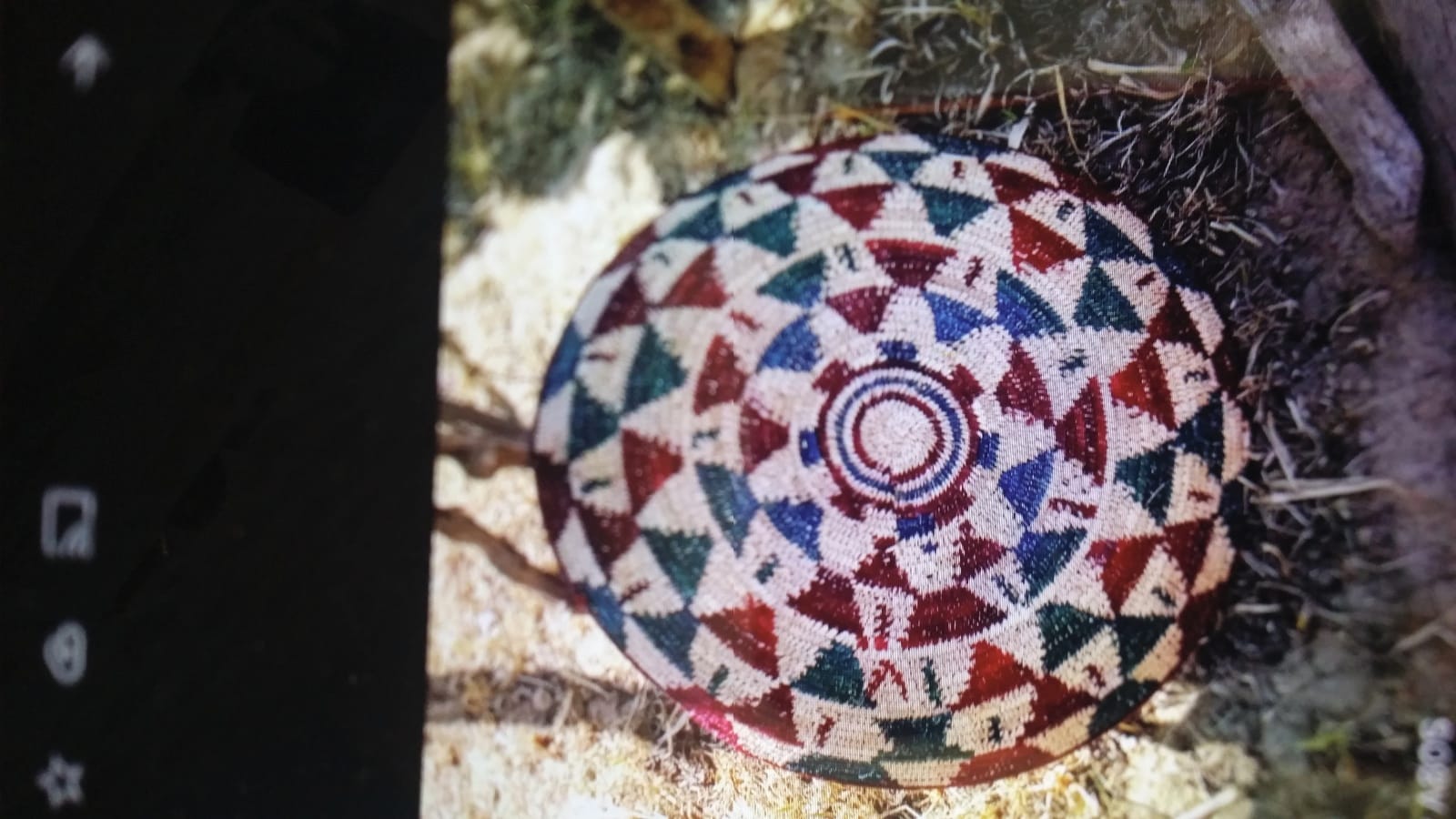  None  Red, Green Morocco