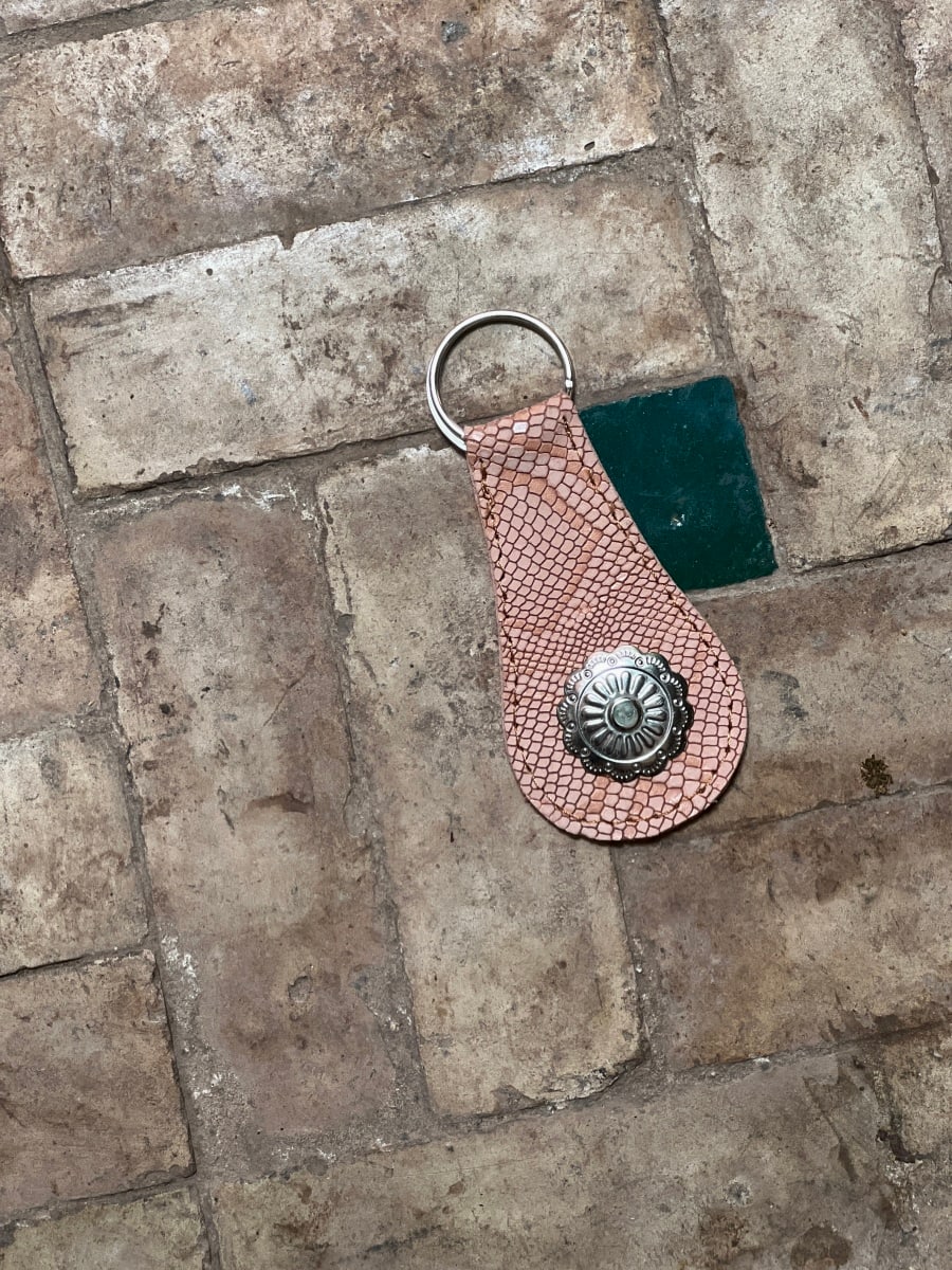   small bag leather Pink Morocco