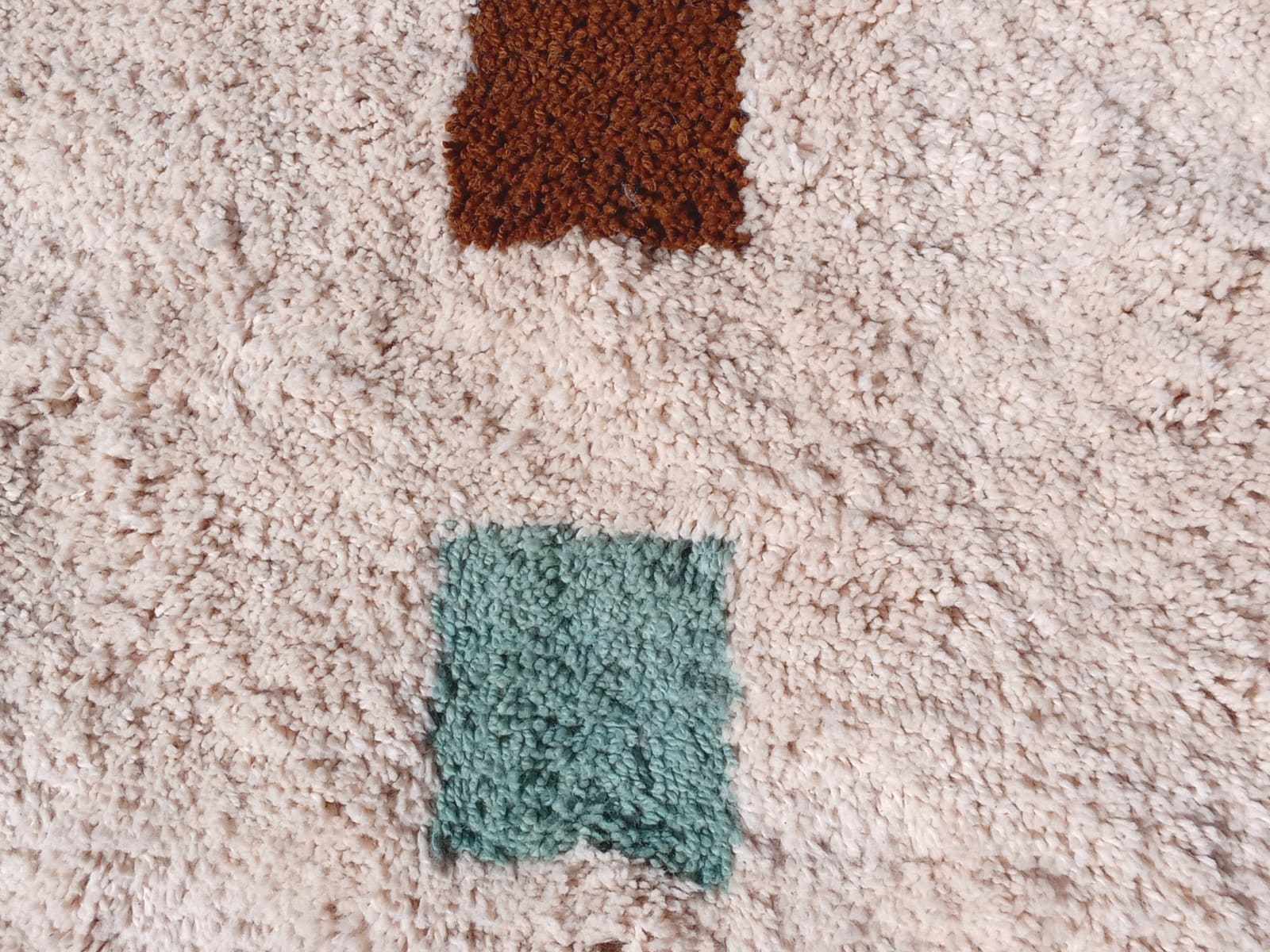  Beni Ourain  Green, Brown Morocco