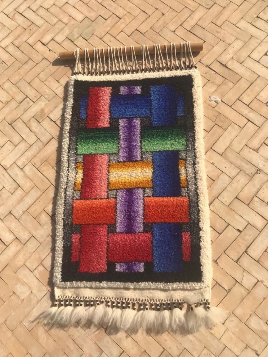 Handwoven Tapestry