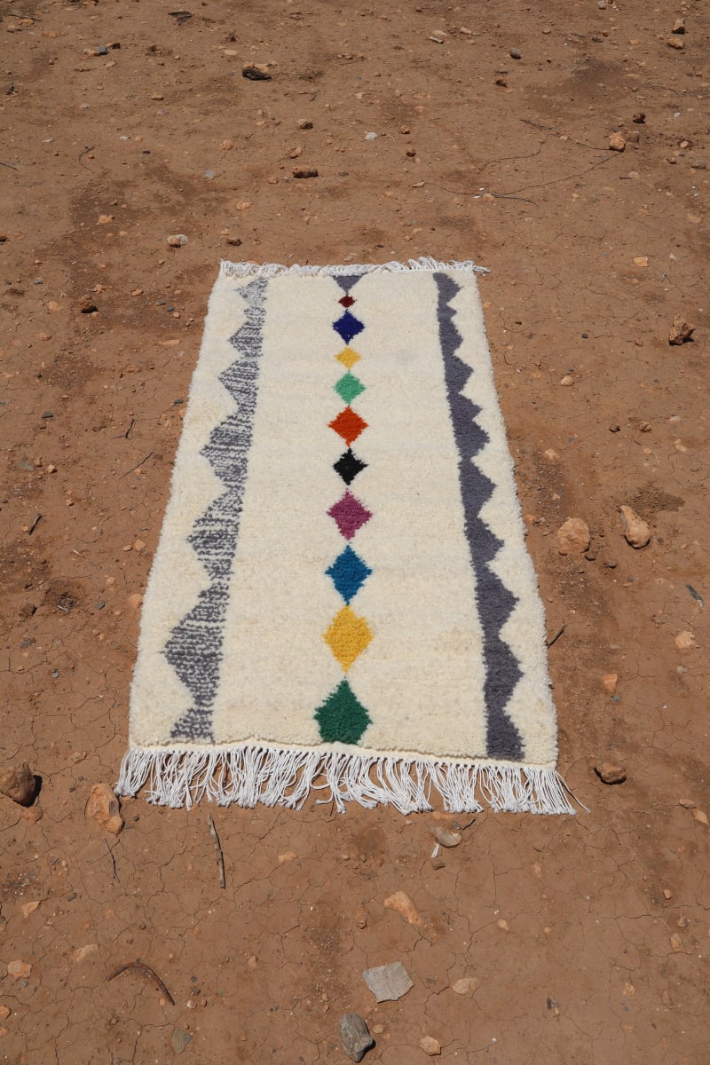  Rug   and  Colored Morocco
