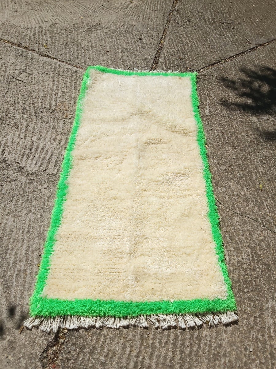 Recycled Material Rug