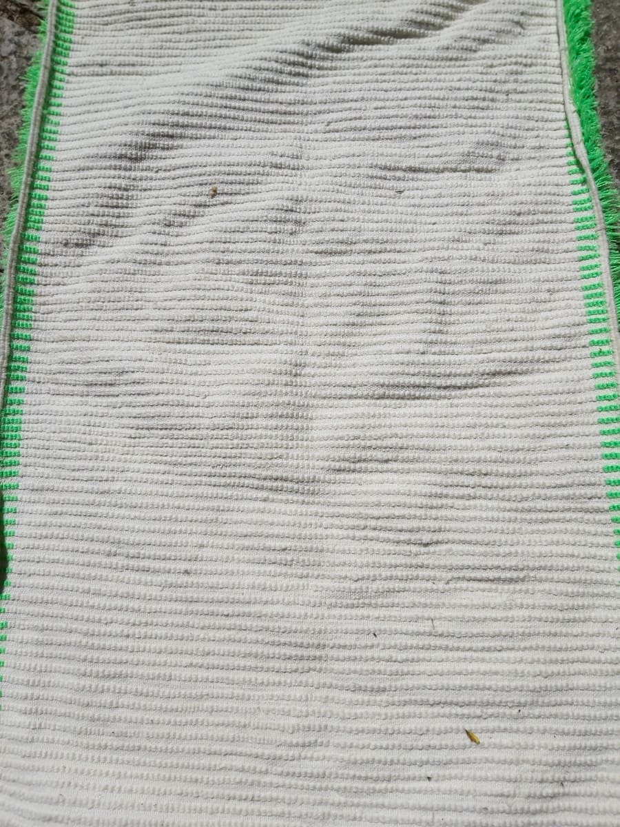 Recycled Material Rug