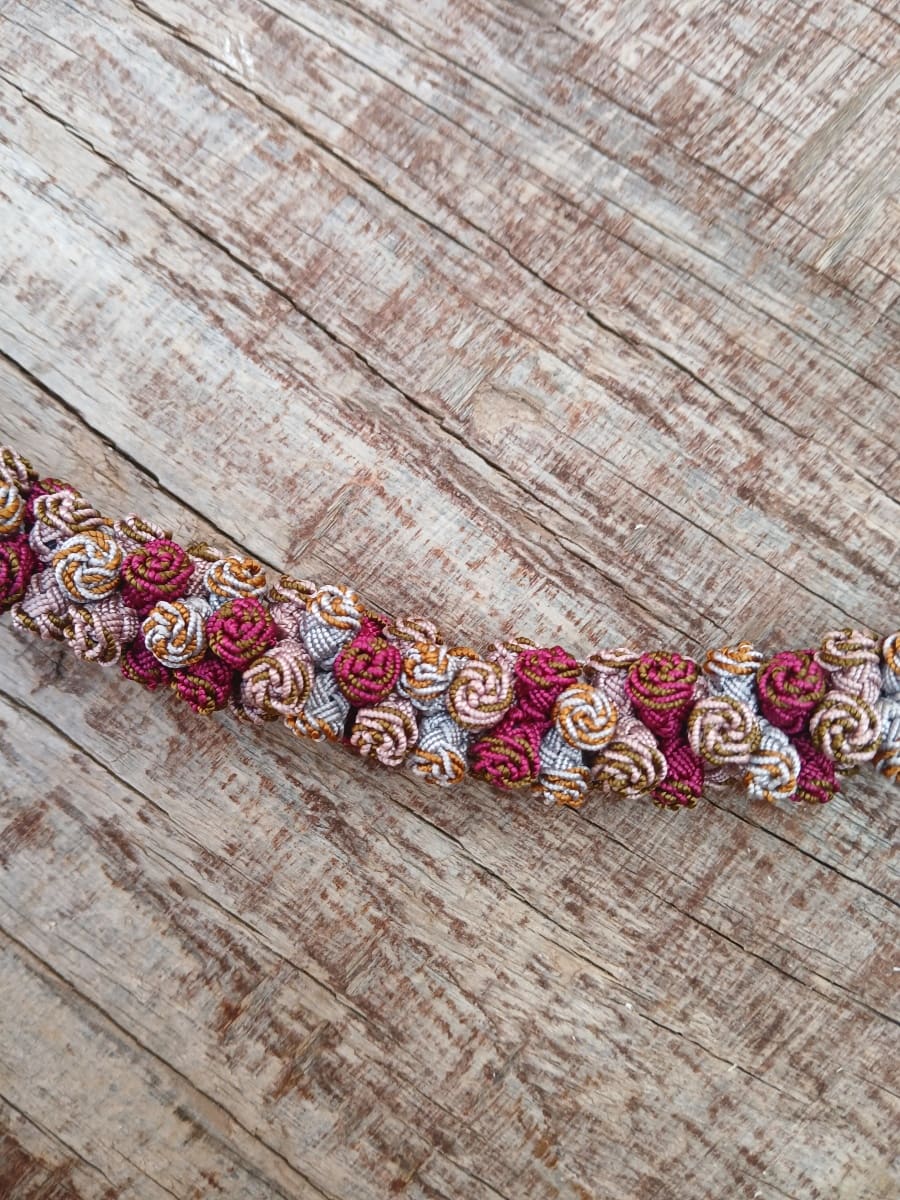Cluster Necklace