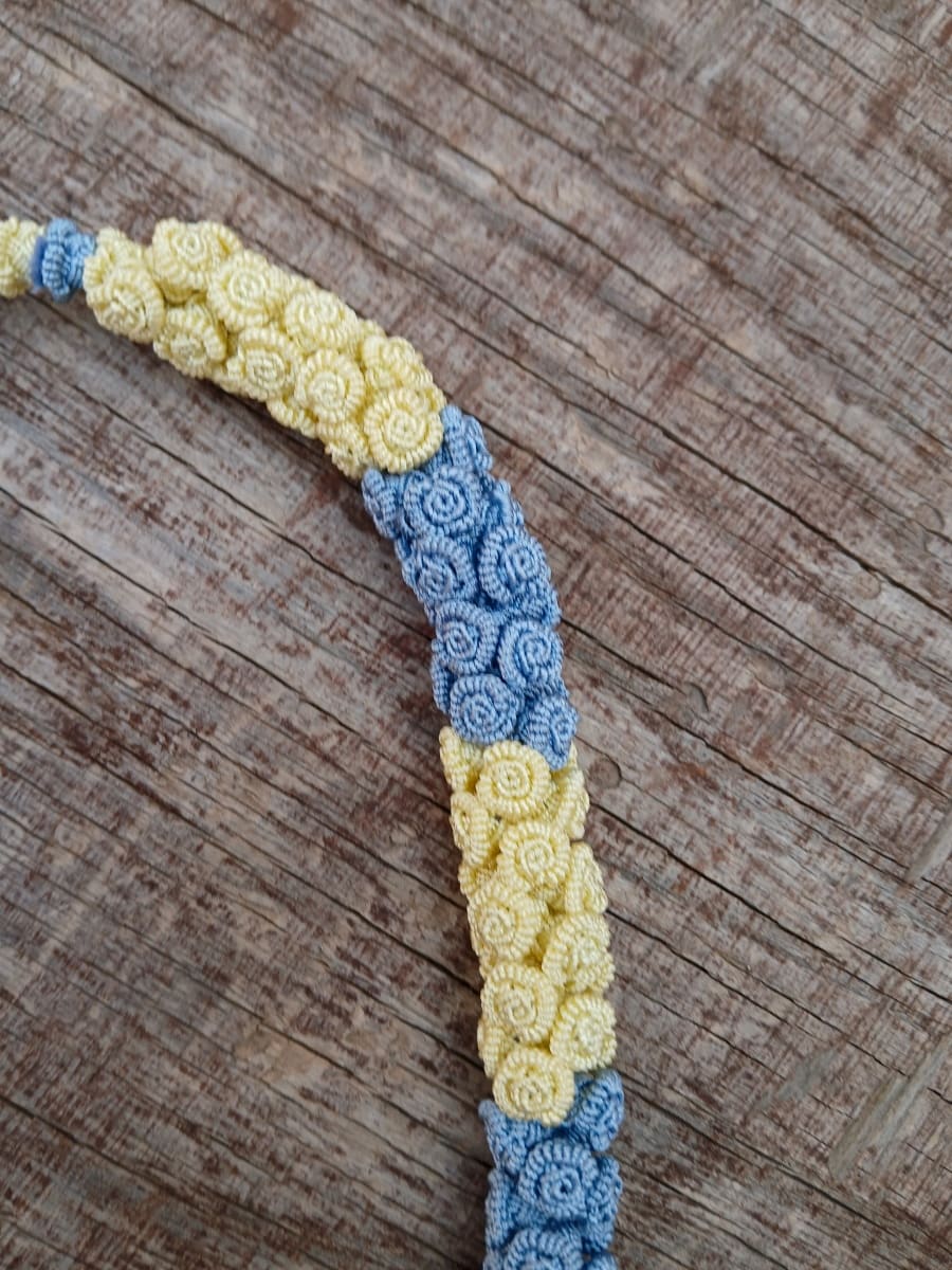 Cluster Necklace