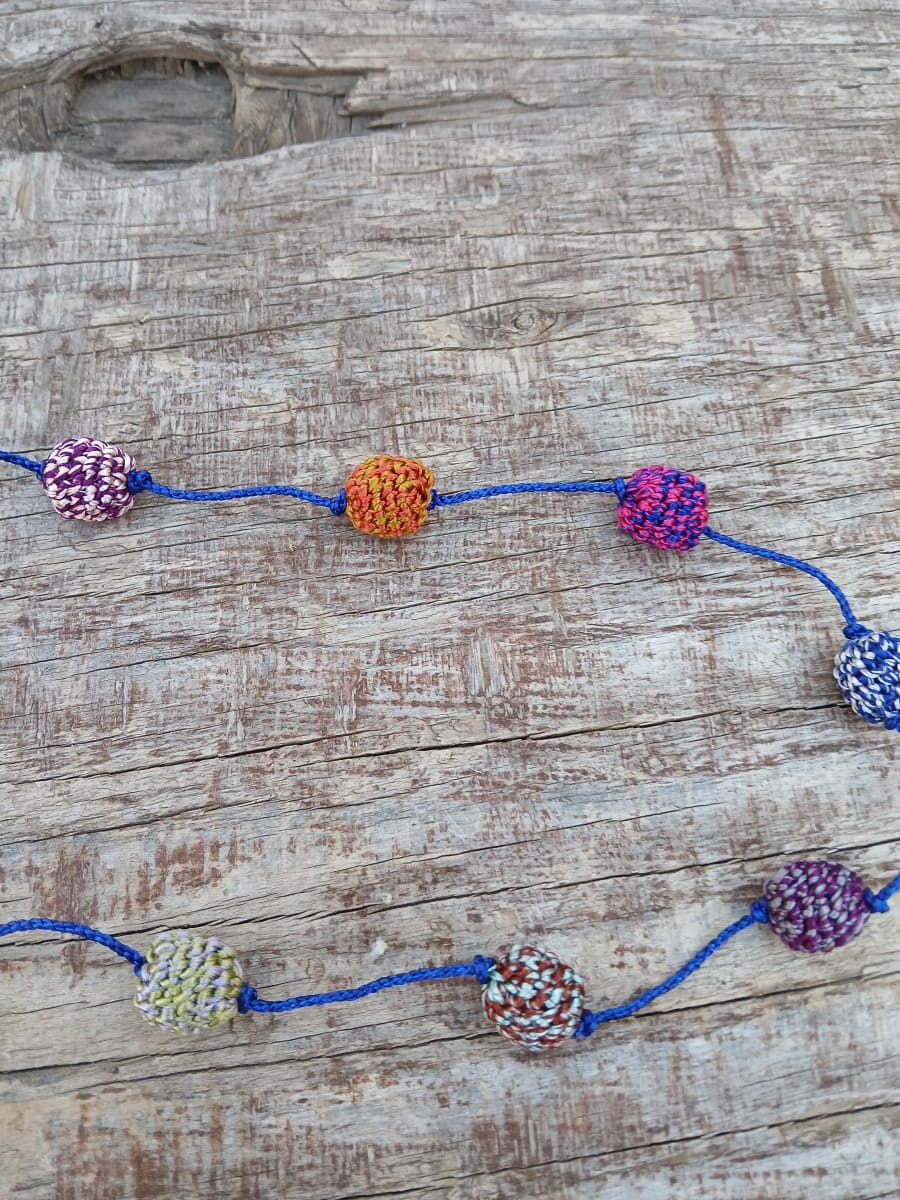 Long Strand Necklace