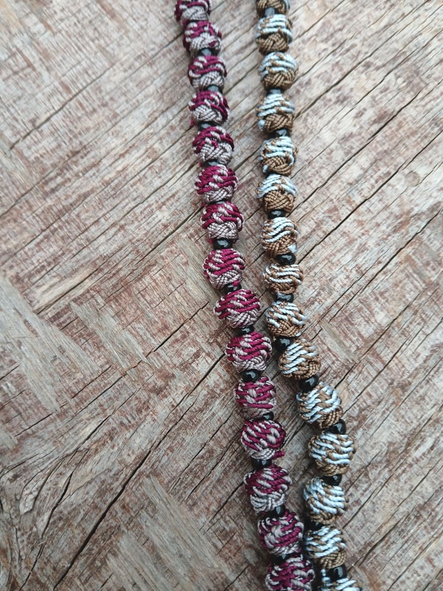 Long Strand Necklace