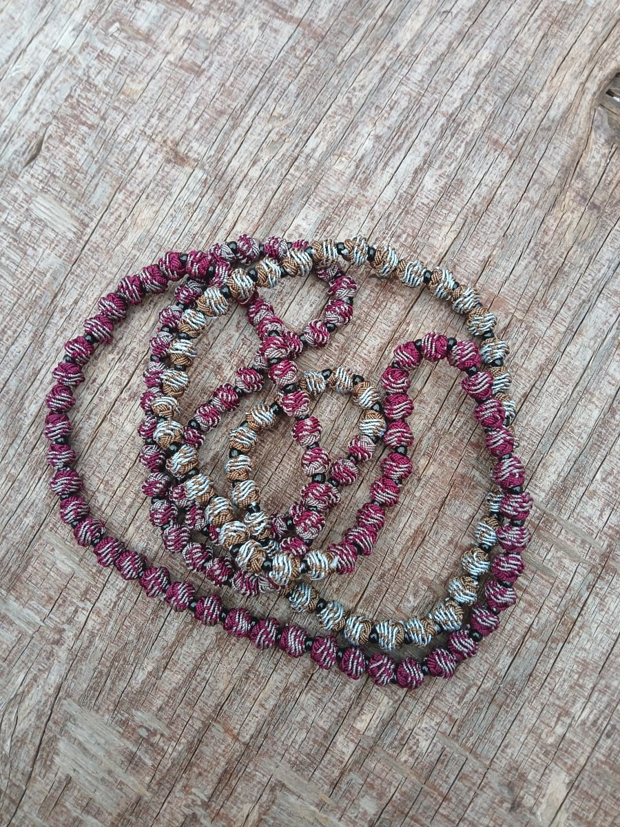 Long Strand Necklace