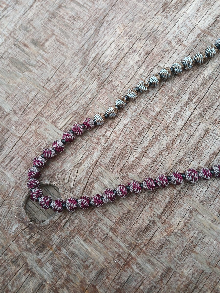 Long Strand Necklace