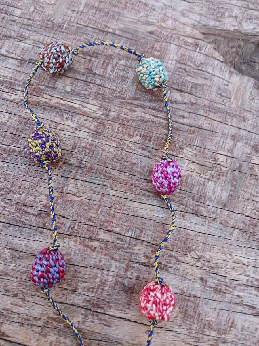 Long Strand Necklace