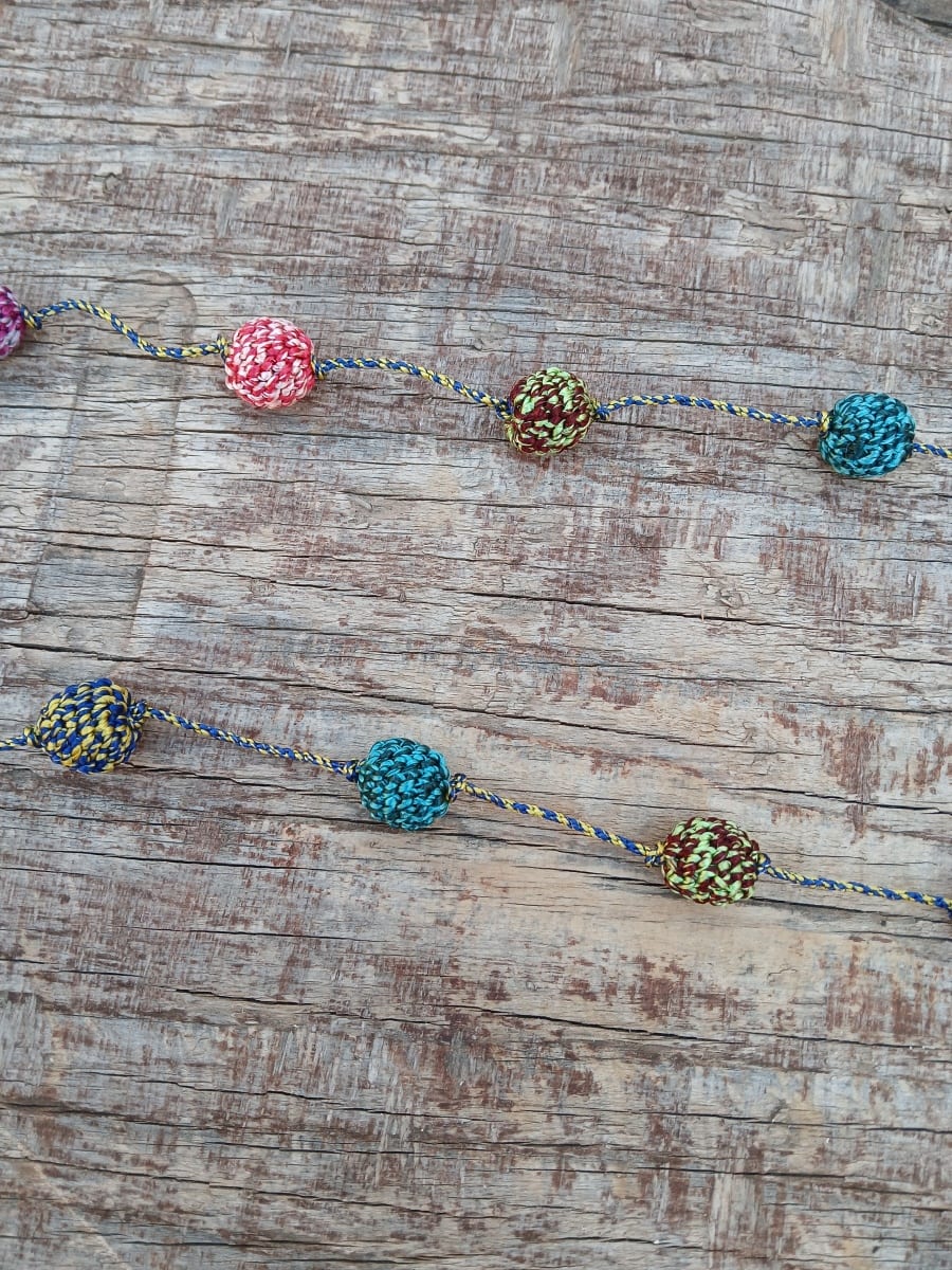 Long Strand Necklace