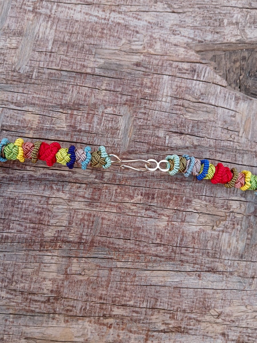 Cluster Necklace
