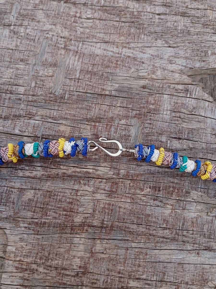 Cluster Necklace