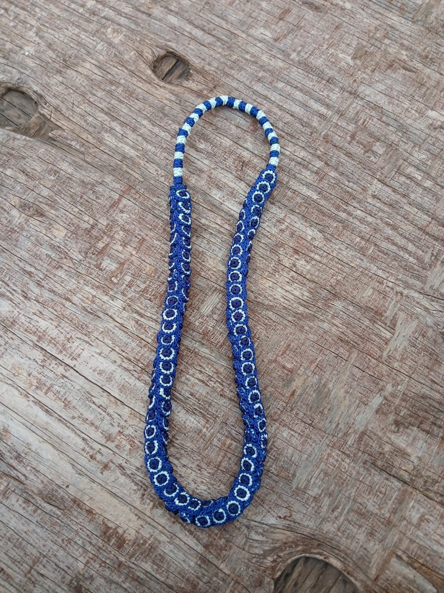 Cluster Necklace
