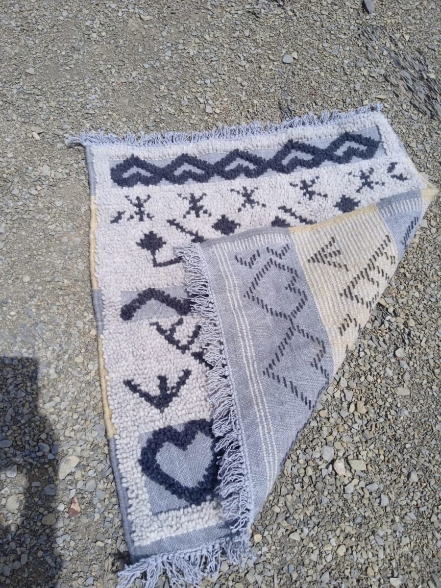 Handmade Pileknot Rug 