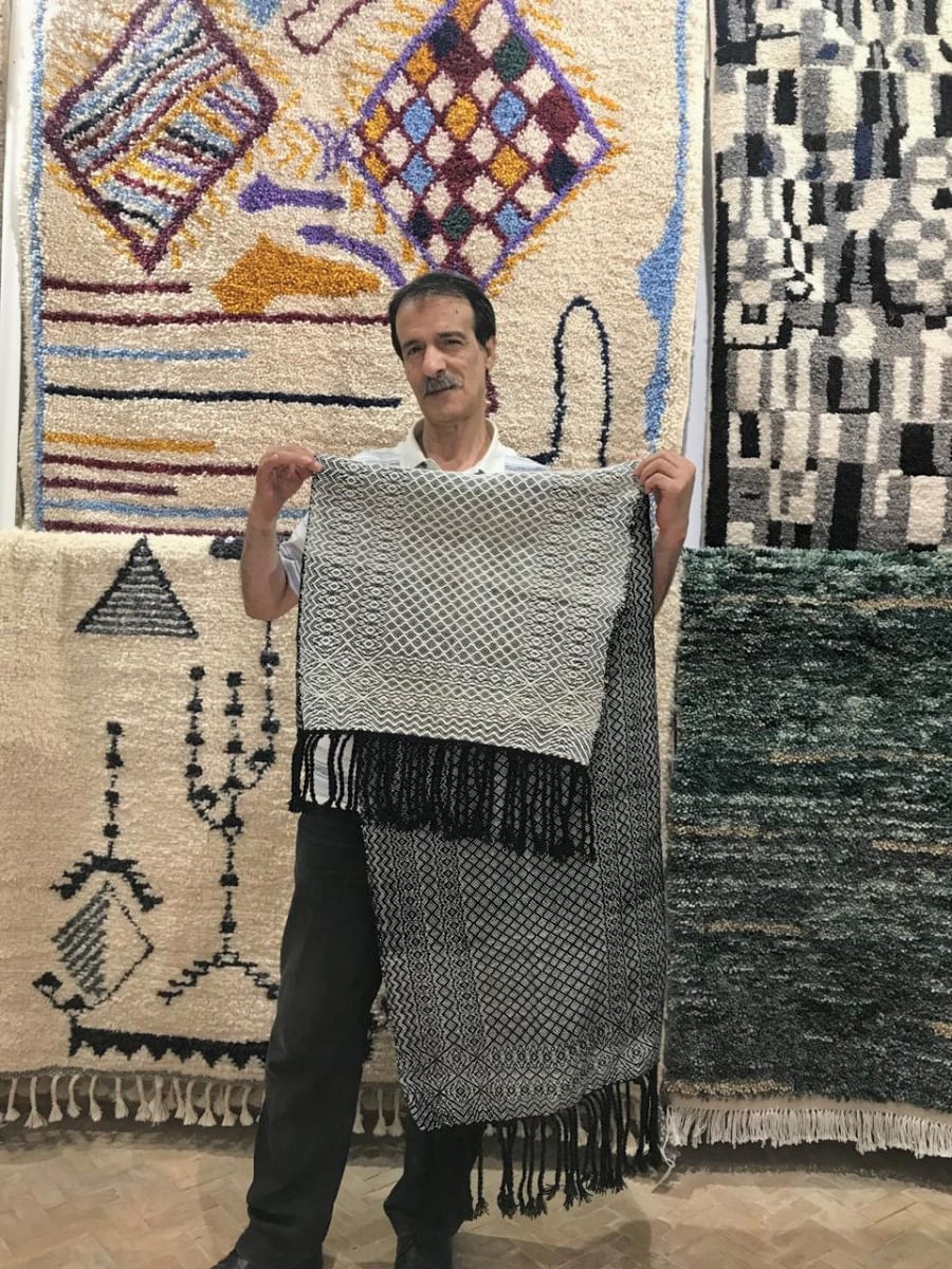 Handmade Shawl