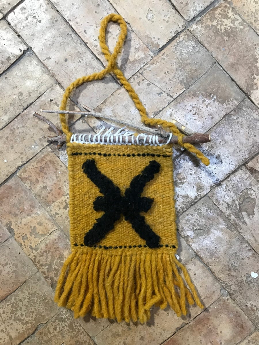 Astrology Mini-Wall hanging