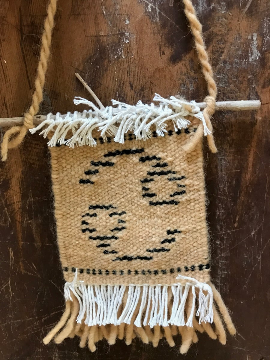 Astrology Mini-Wall hanging