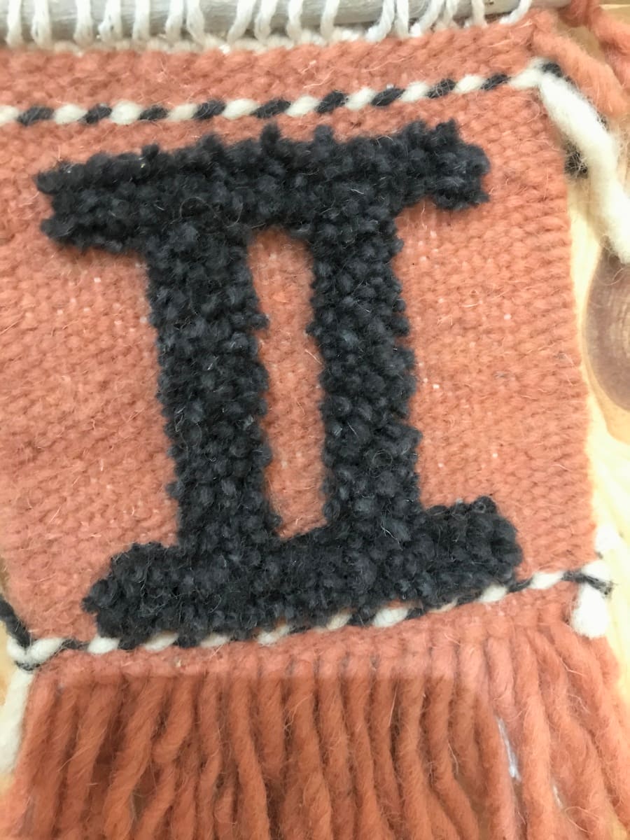 Astrology Mini-Wall hanging