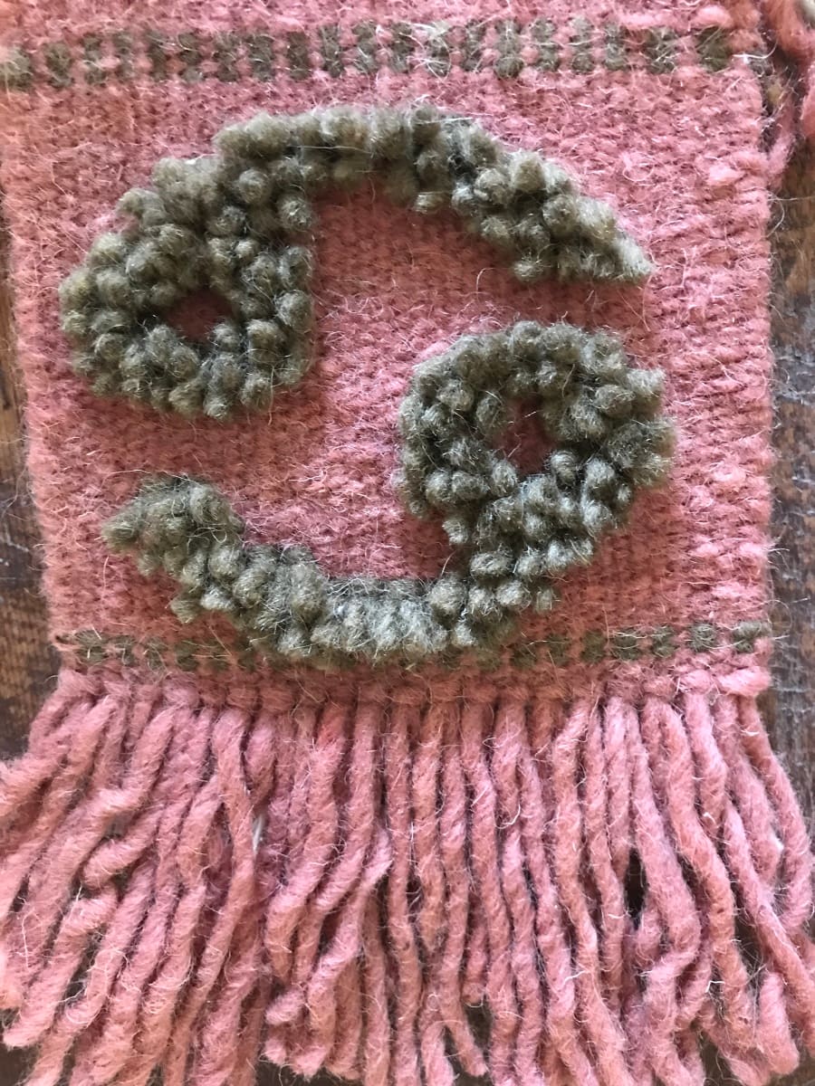 Astrology Mini-Wall hanging