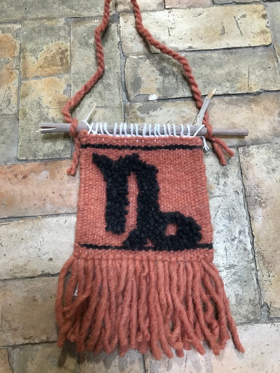 Astrology Mini-Wall hanging