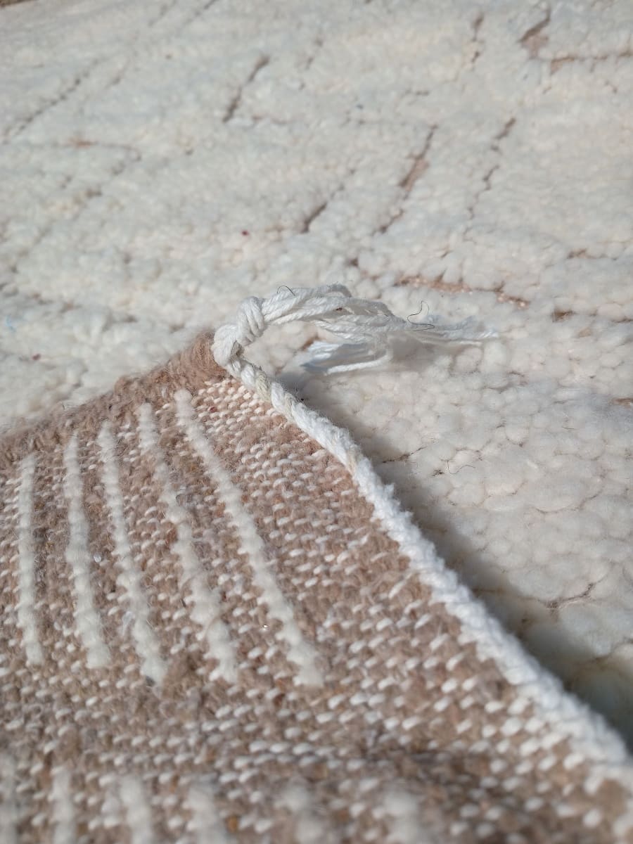 Handmade Moroccan Pileknot Rug