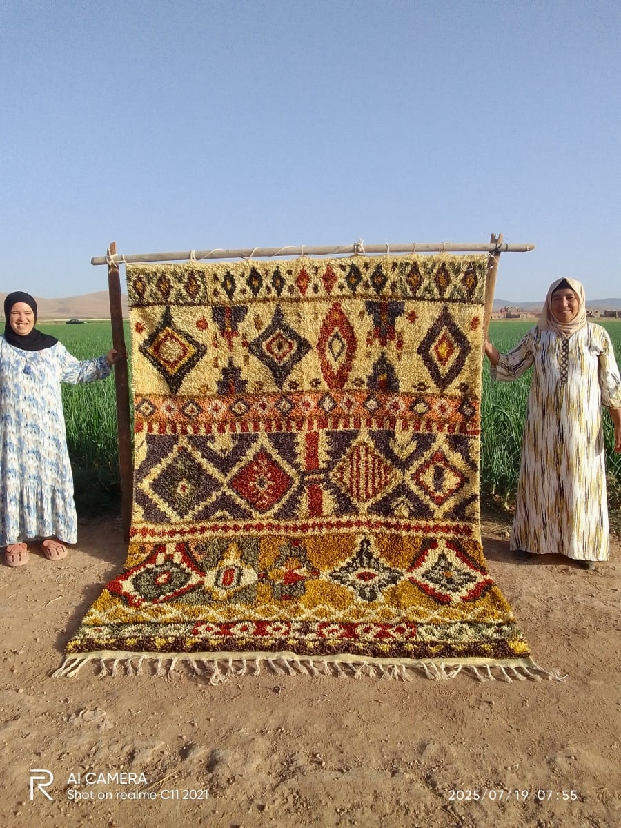 Pileknot Rug