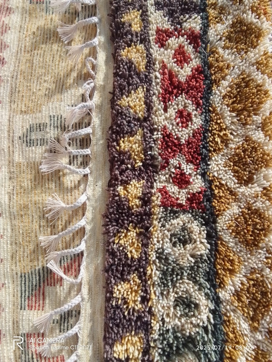 Pileknot Rug