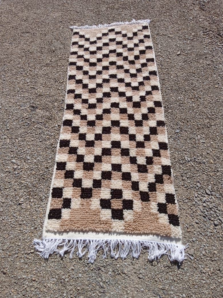 Handmade Pileknot Rug 