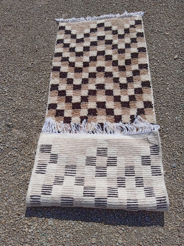 Handmade Pileknot Rug 
