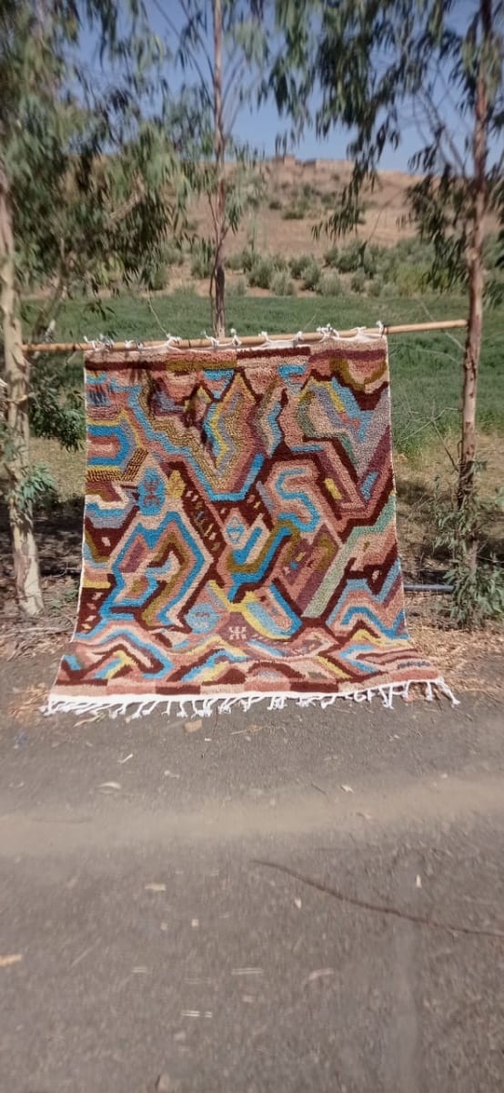 Beni Ourain Rug