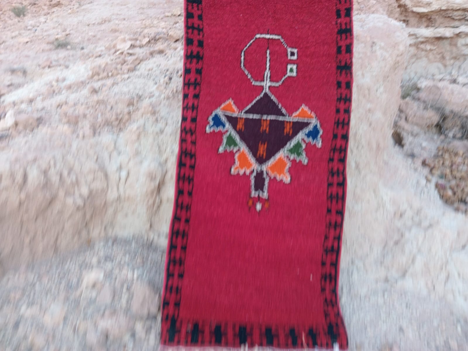 Pile Knot Rug 
